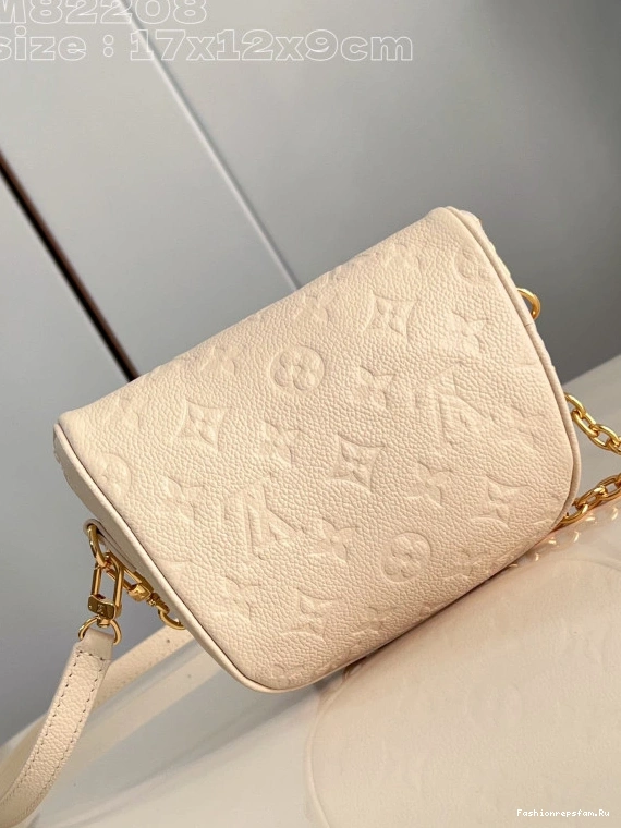 FS CHEAP BUMBAG-17-12-9.5CM VUITTON LOUIS MINI 0824